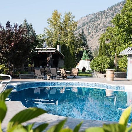 Similkameen Wild Resort & Winery Retreat Osoyoos Ngoại thất bức ảnh