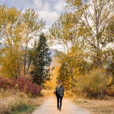 Similkameen Wild Resort & Winery Retreat Osoyoos Ngoại thất bức ảnh