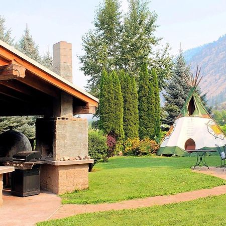 Similkameen Wild Resort & Winery Retreat Osoyoos Ngoại thất bức ảnh