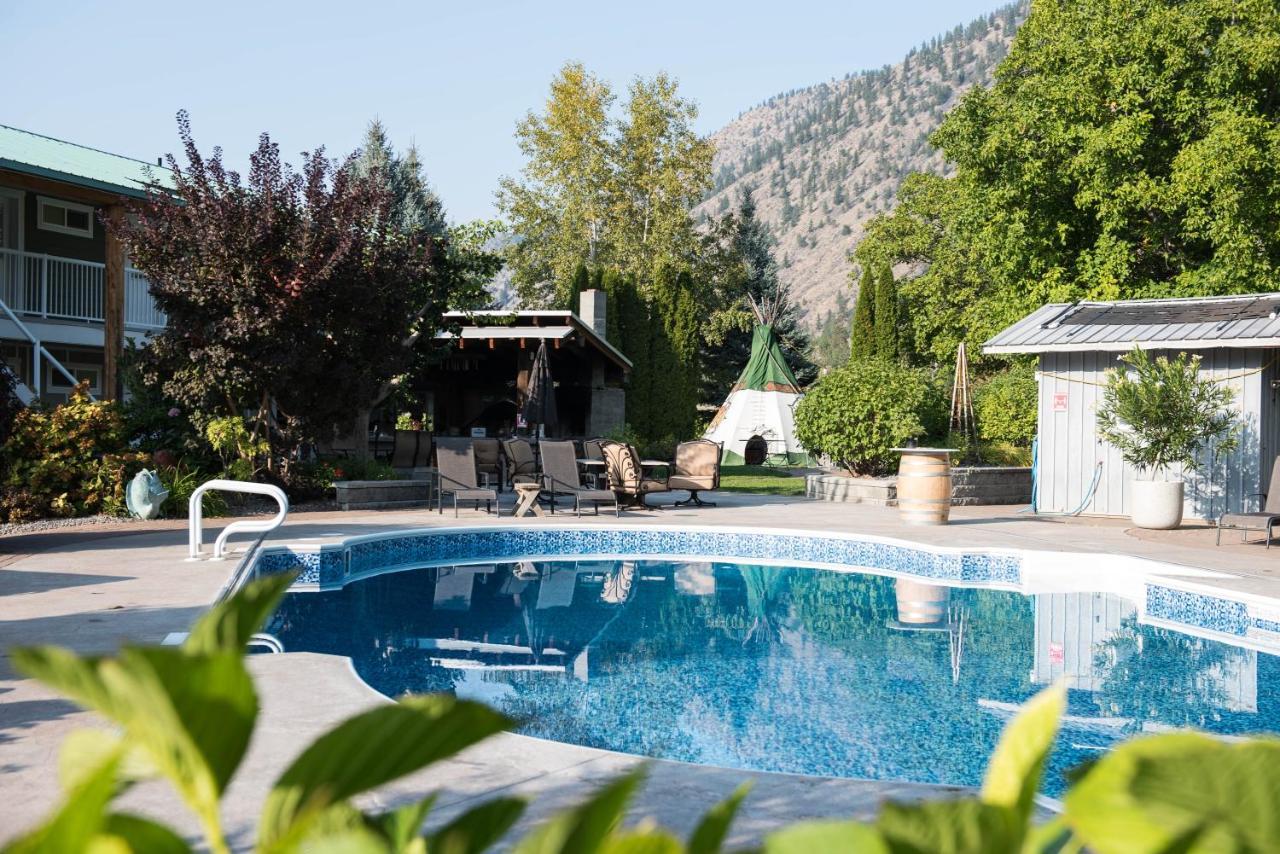 Similkameen Wild Resort & Winery Retreat Osoyoos Ngoại thất bức ảnh