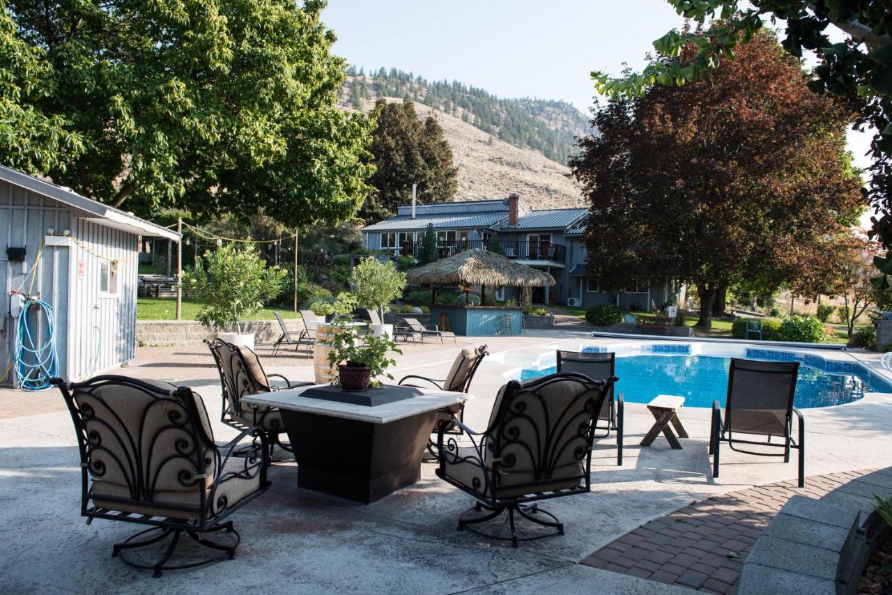 Similkameen Wild Resort & Winery Retreat Osoyoos Ngoại thất bức ảnh