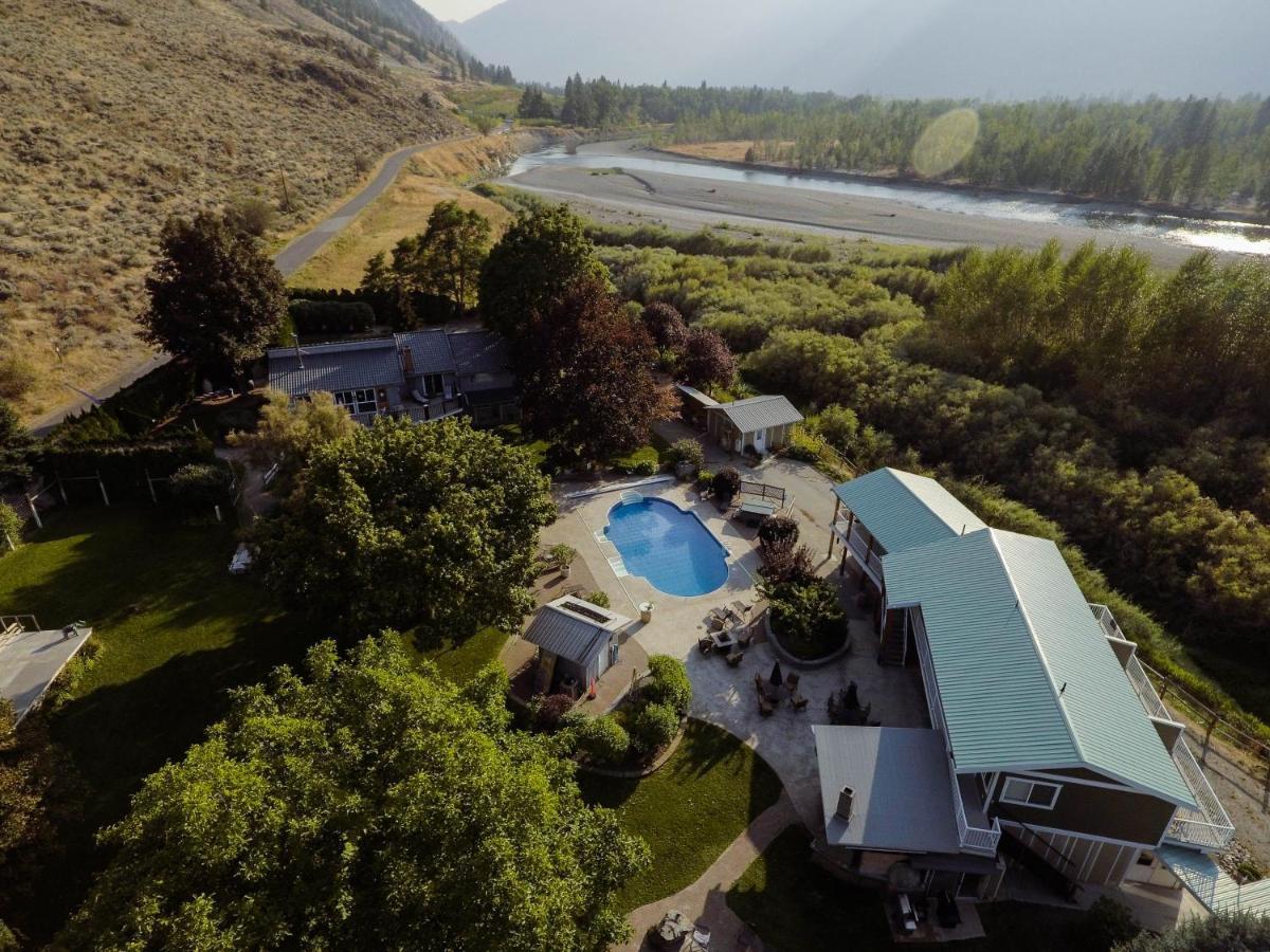 Similkameen Wild Resort & Winery Retreat Osoyoos Ngoại thất bức ảnh