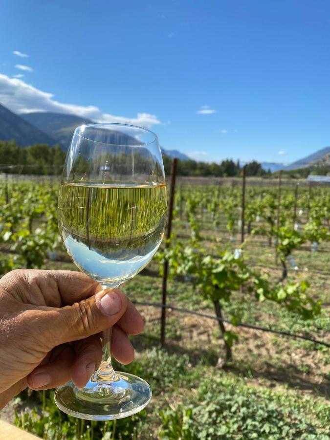 Similkameen Wild Resort & Winery Retreat Osoyoos Ngoại thất bức ảnh