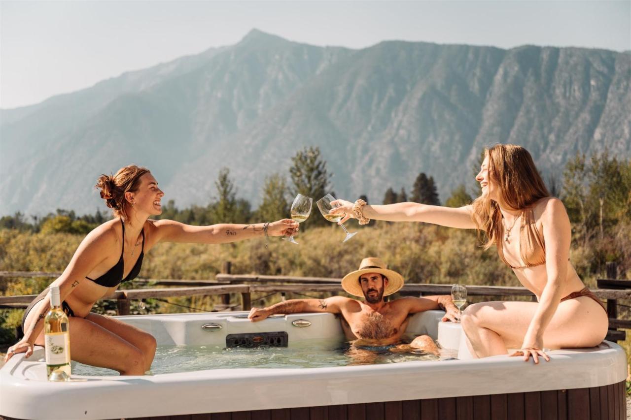 Similkameen Wild Resort & Winery Retreat Osoyoos Ngoại thất bức ảnh