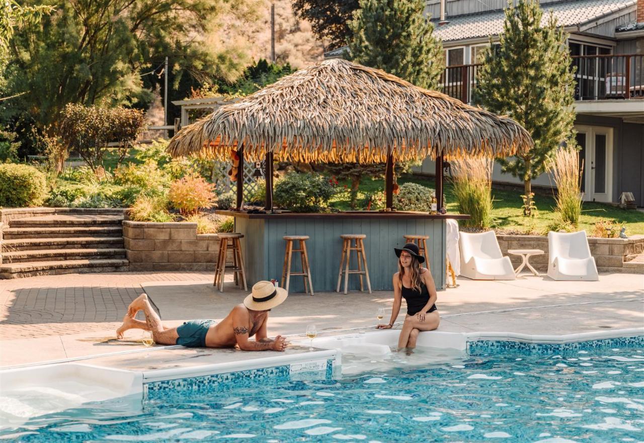 Similkameen Wild Resort & Winery Retreat Osoyoos Ngoại thất bức ảnh