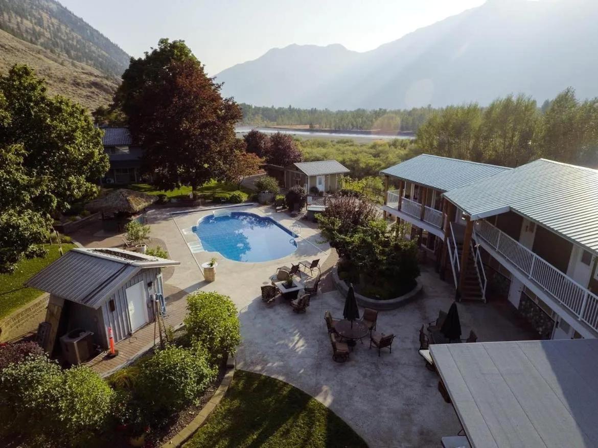 Similkameen Wild Resort & Winery Retreat Osoyoos Ngoại thất bức ảnh