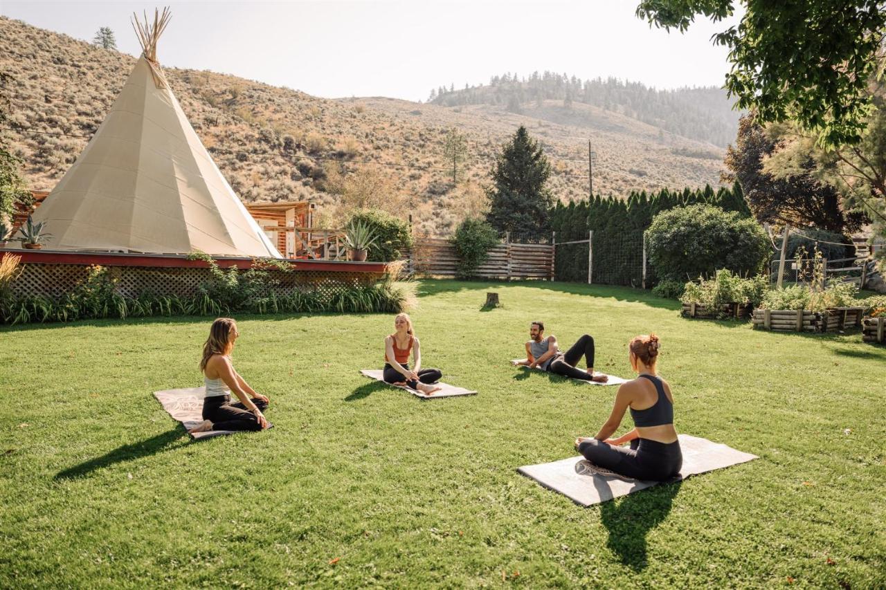 Similkameen Wild Resort & Winery Retreat Osoyoos Ngoại thất bức ảnh