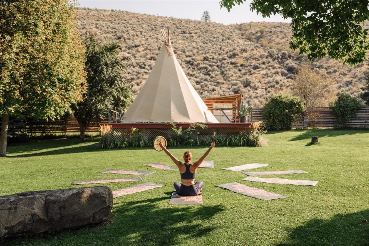 Similkameen Wild Resort & Winery Retreat Osoyoos Ngoại thất bức ảnh