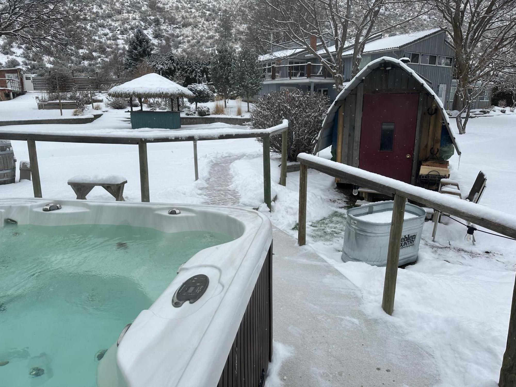 Similkameen Wild Resort & Winery Retreat Osoyoos Ngoại thất bức ảnh