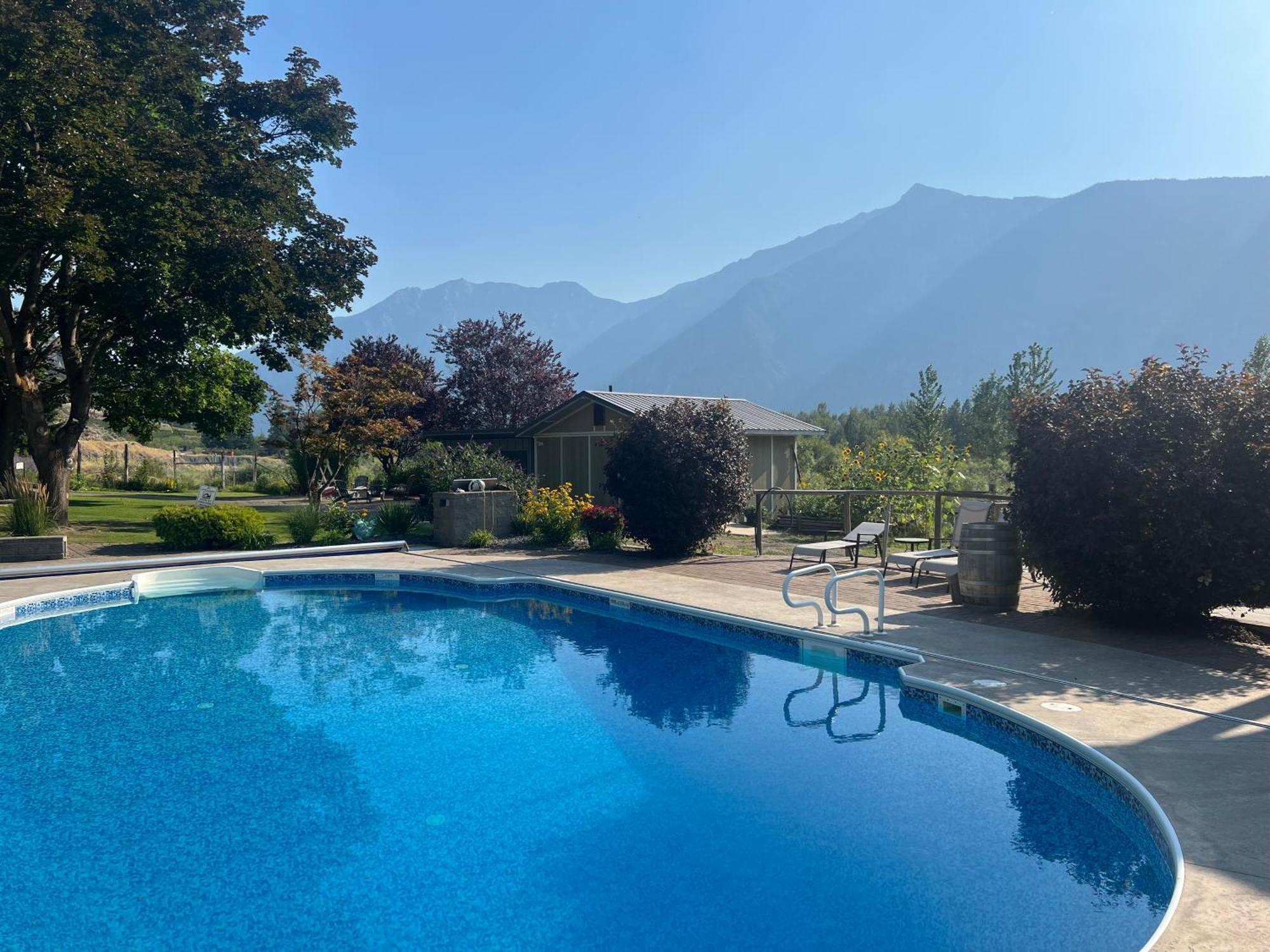 Similkameen Wild Resort & Winery Retreat Osoyoos Ngoại thất bức ảnh