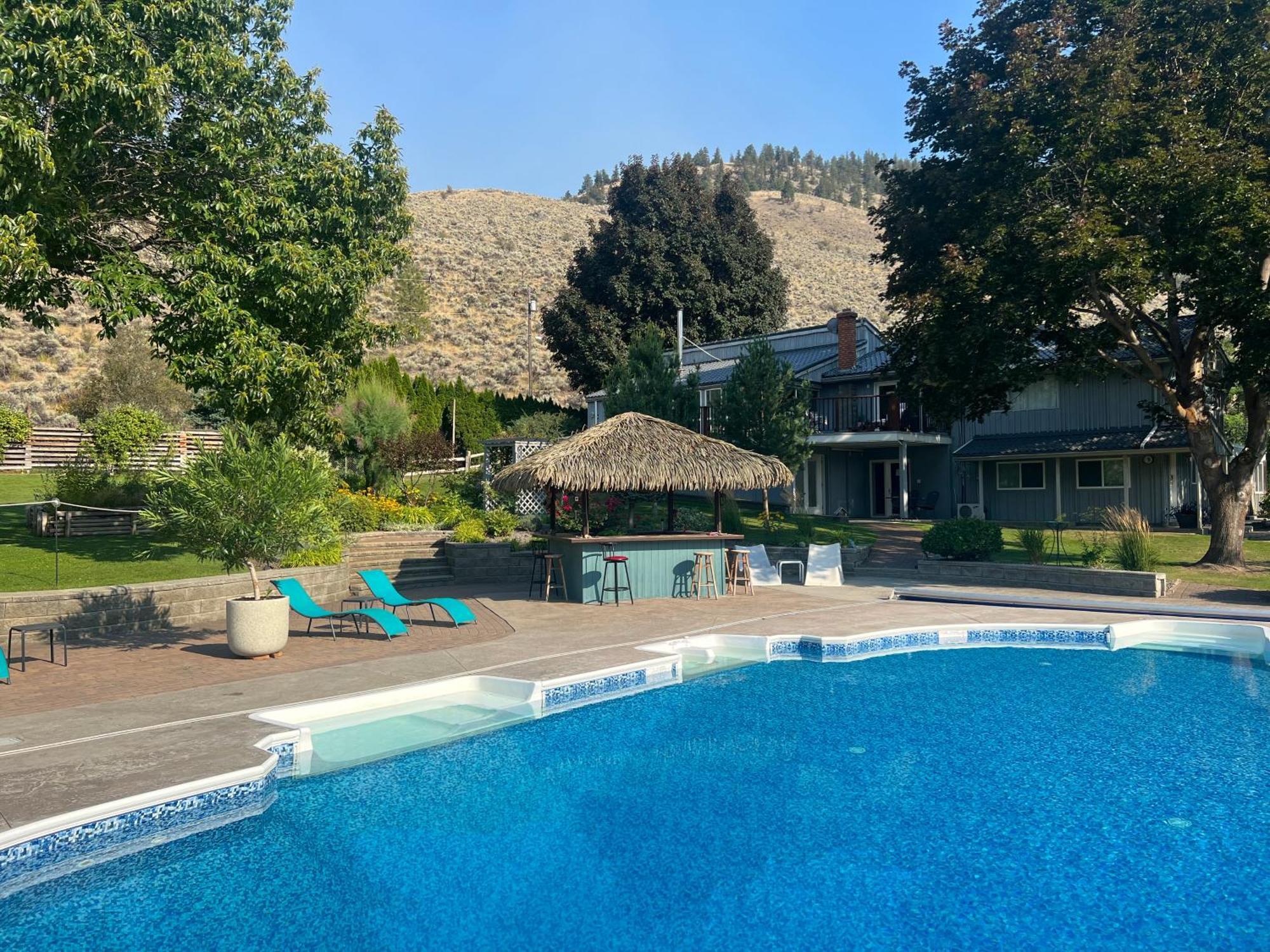 Similkameen Wild Resort & Winery Retreat Osoyoos Ngoại thất bức ảnh