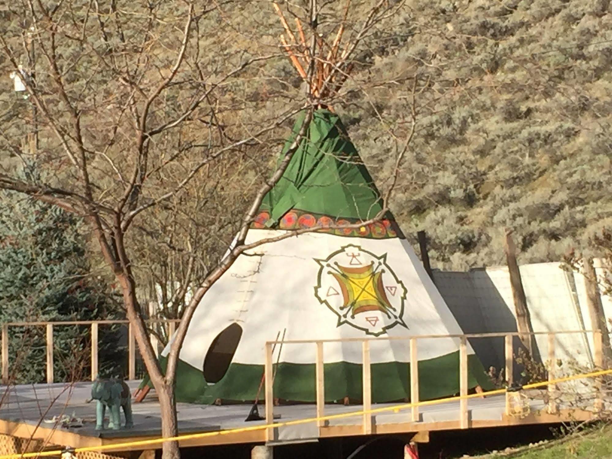 Similkameen Wild Resort & Winery Retreat Osoyoos Ngoại thất bức ảnh