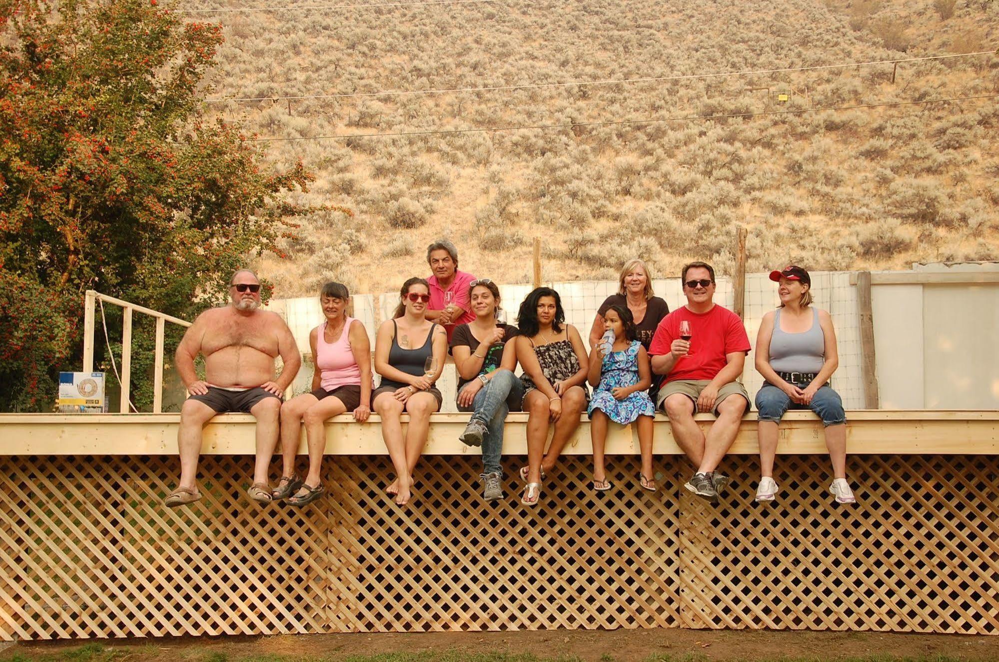 Similkameen Wild Resort & Winery Retreat Osoyoos Ngoại thất bức ảnh