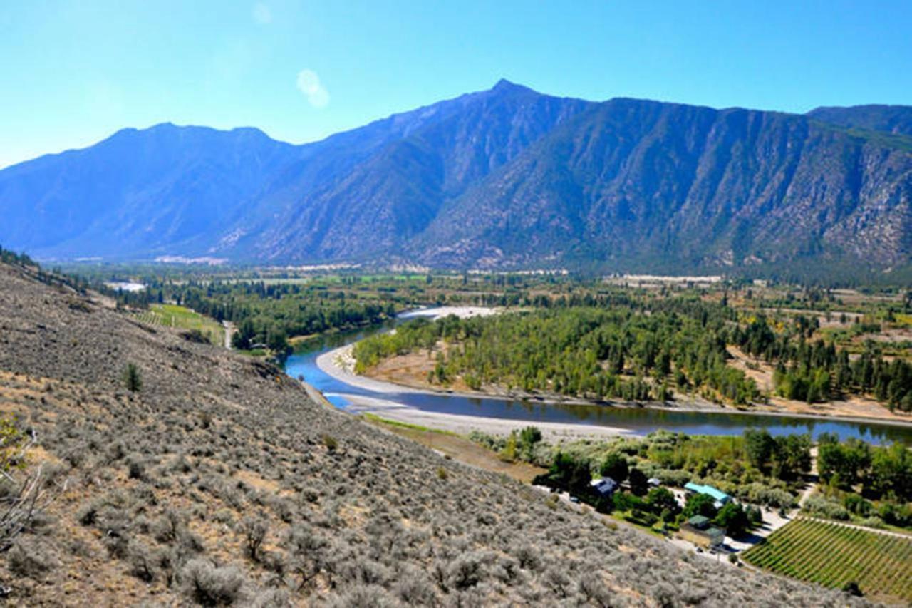 Similkameen Wild Resort & Winery Retreat Osoyoos Ngoại thất bức ảnh