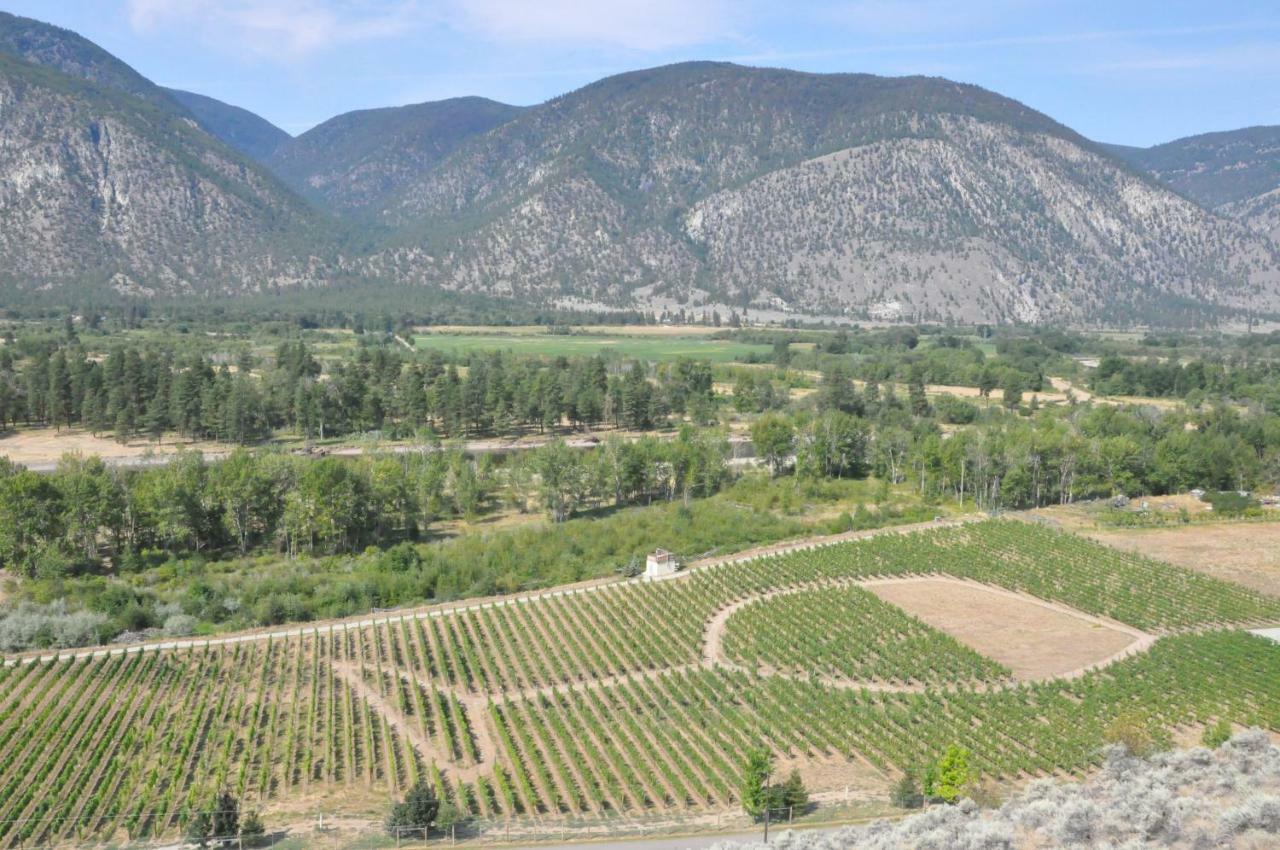 Similkameen Wild Resort & Winery Retreat Osoyoos Ngoại thất bức ảnh